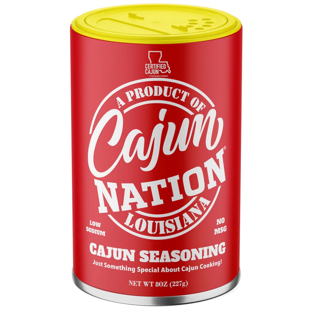 Geaux Shop Cajun NATION Brand