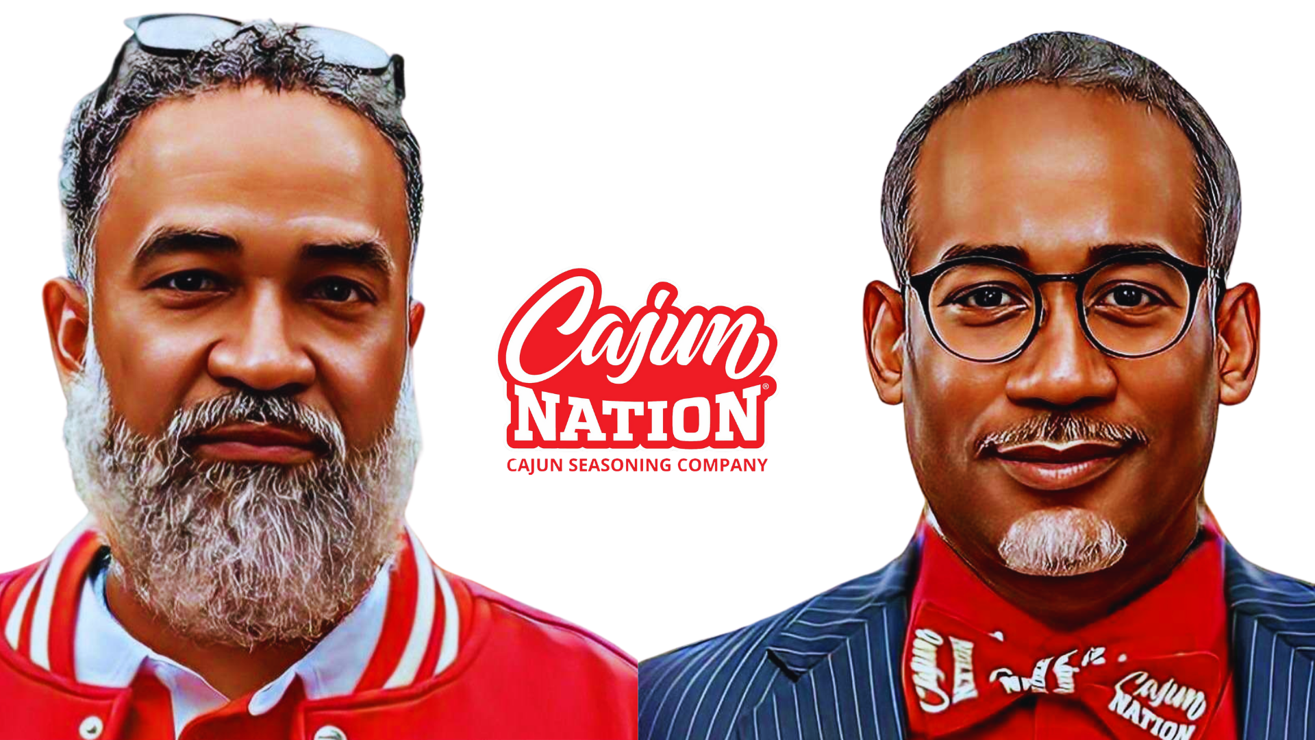 CAJUN NATION co-branding with the commUNITY in the fight against high blood pressure. GEAUX GET THE RED CAN! LOW SODIUM.🧂 NO MSG.🚫 GREAT FLAVOR.😋 CERTIFIED CAJUN.⚜️  #GeauxGetTheRedCan #CajunNationSeasoning #CajunNation #Cajun Heat #CajunCoast #CajunSugar #HomeChef #CajunCooking #CajunRecipes #Cajun #Cajuns #CajunSpices #CajunSeasoning, #Seasoning #Spices #Seafood Boil #HotSauce #ChowChow #GarlicPepper #Garlic #Pepper #Cajun Food #LowSodium #NoMSG #commUNITY