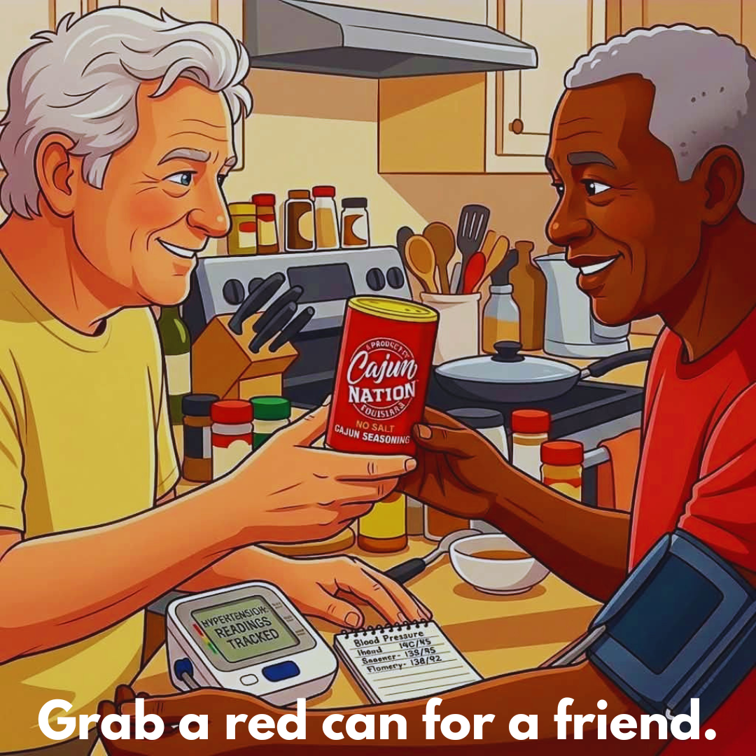 GEAUX GET THE RED CAN