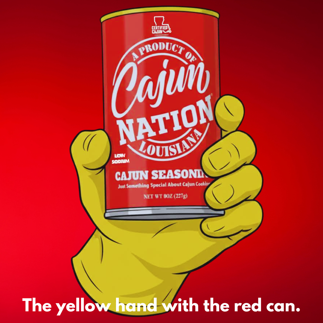 GEAUX GET THE RED CAN