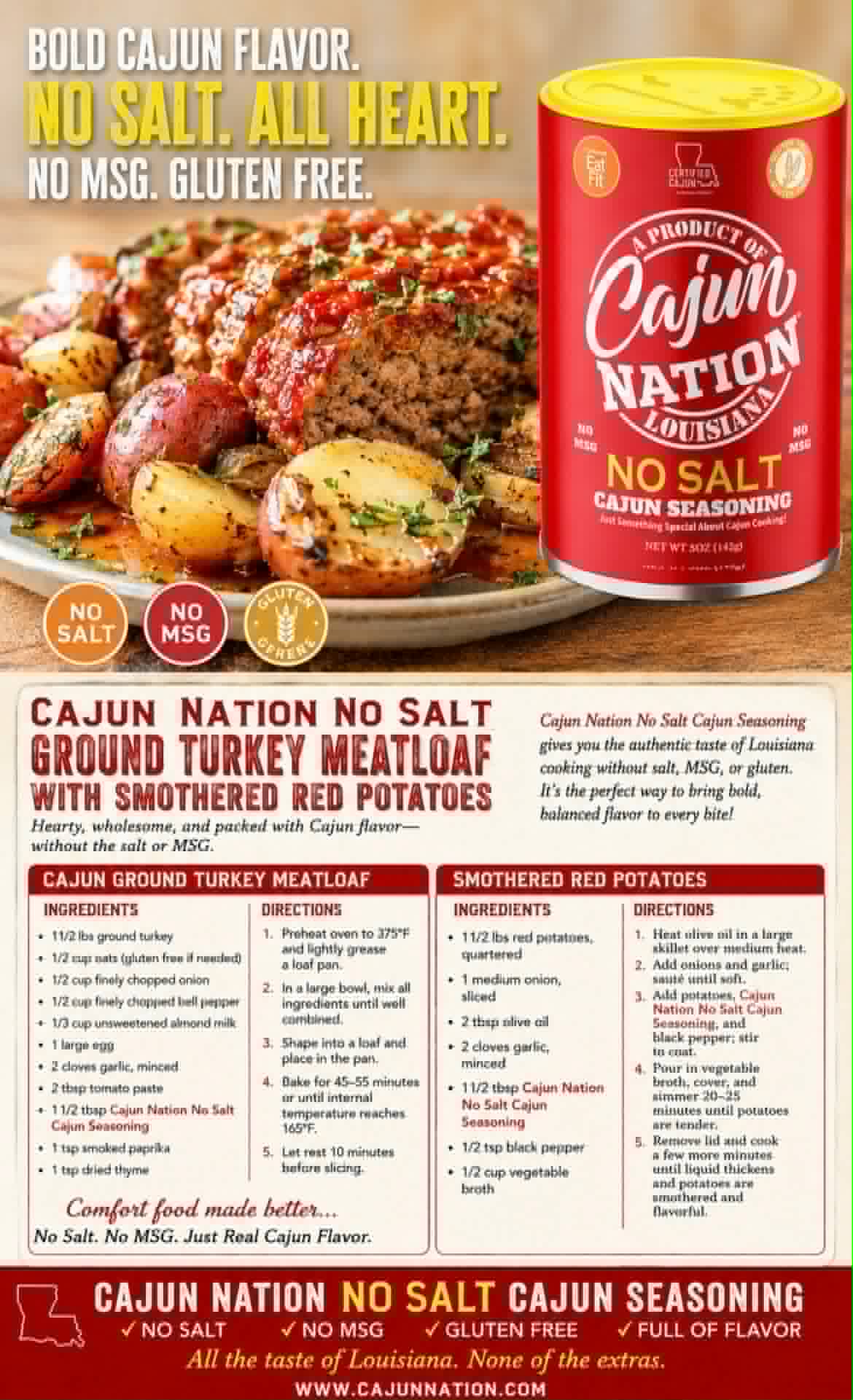 GEAUX GET THE RED CAN