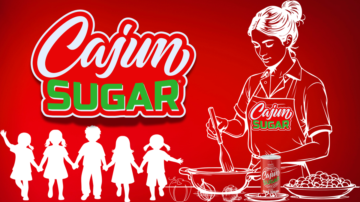 CAJUN SUGAR
