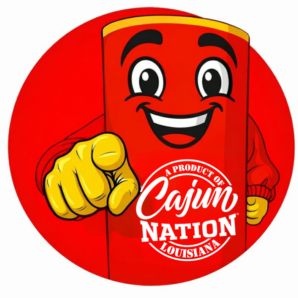 CAJUN NATION®️