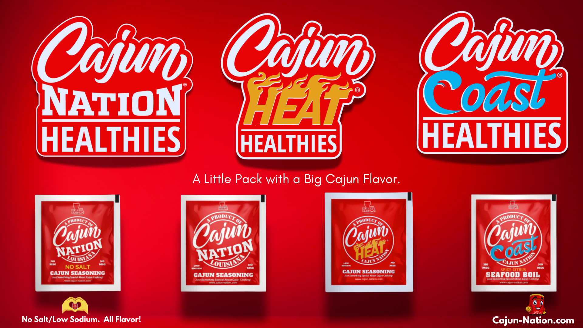 GEAUX GET HEALTHIES!