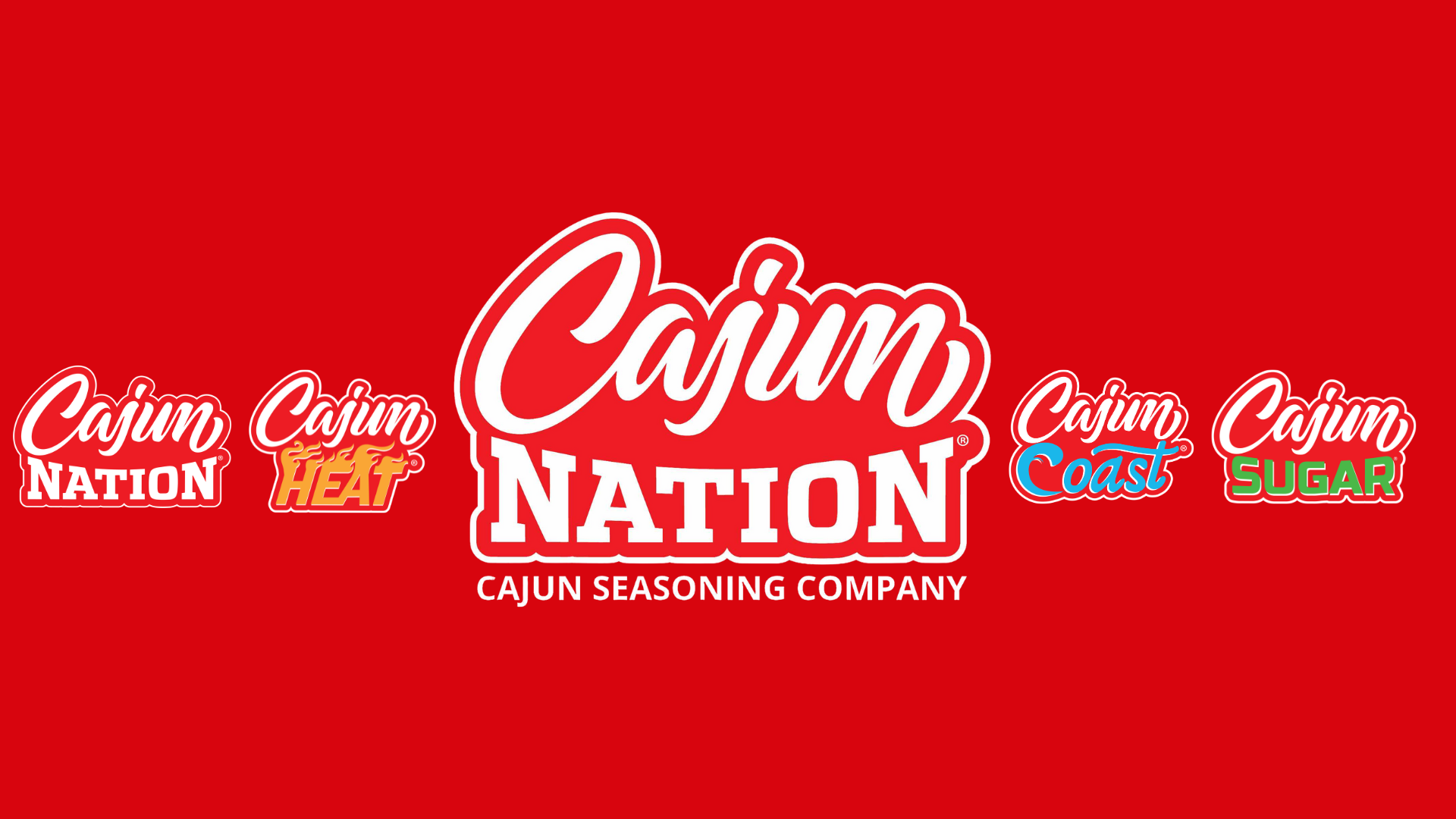 Load video: The Cajun Nation Way...The Spice Is Right!