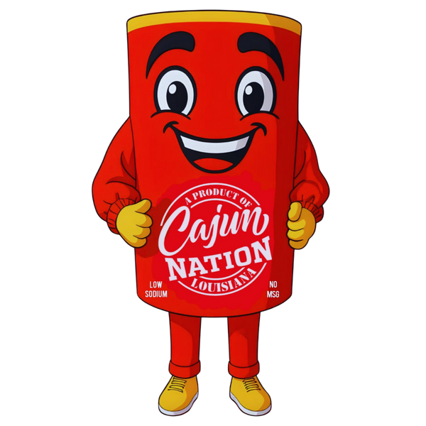 GEAUX GET THE RED CAN!