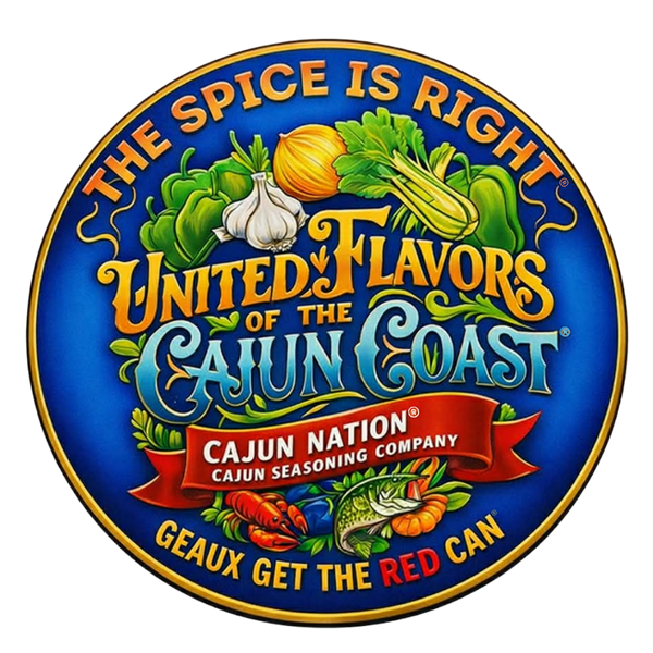 CAJUN NATION®️