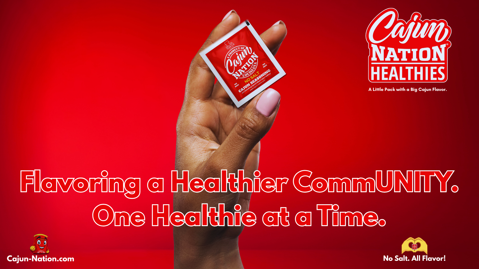 GEAUX GET HEALTHIES!