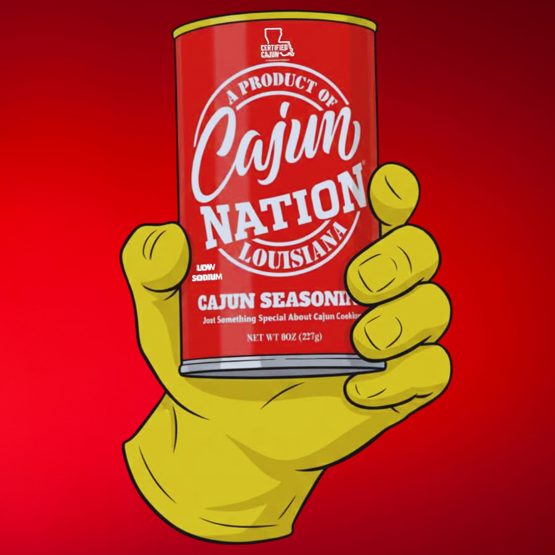 GEAUX GET THE RED CAN