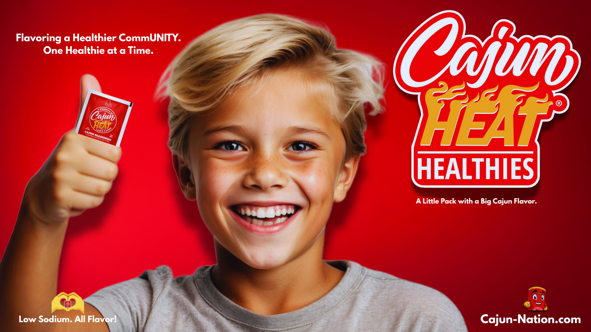 GEAUX GET HEALTHIES!