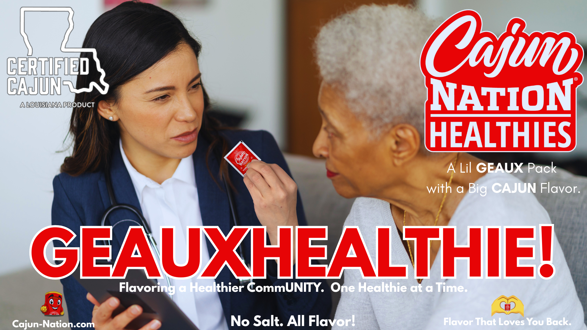 GEAUX HEALTHIE