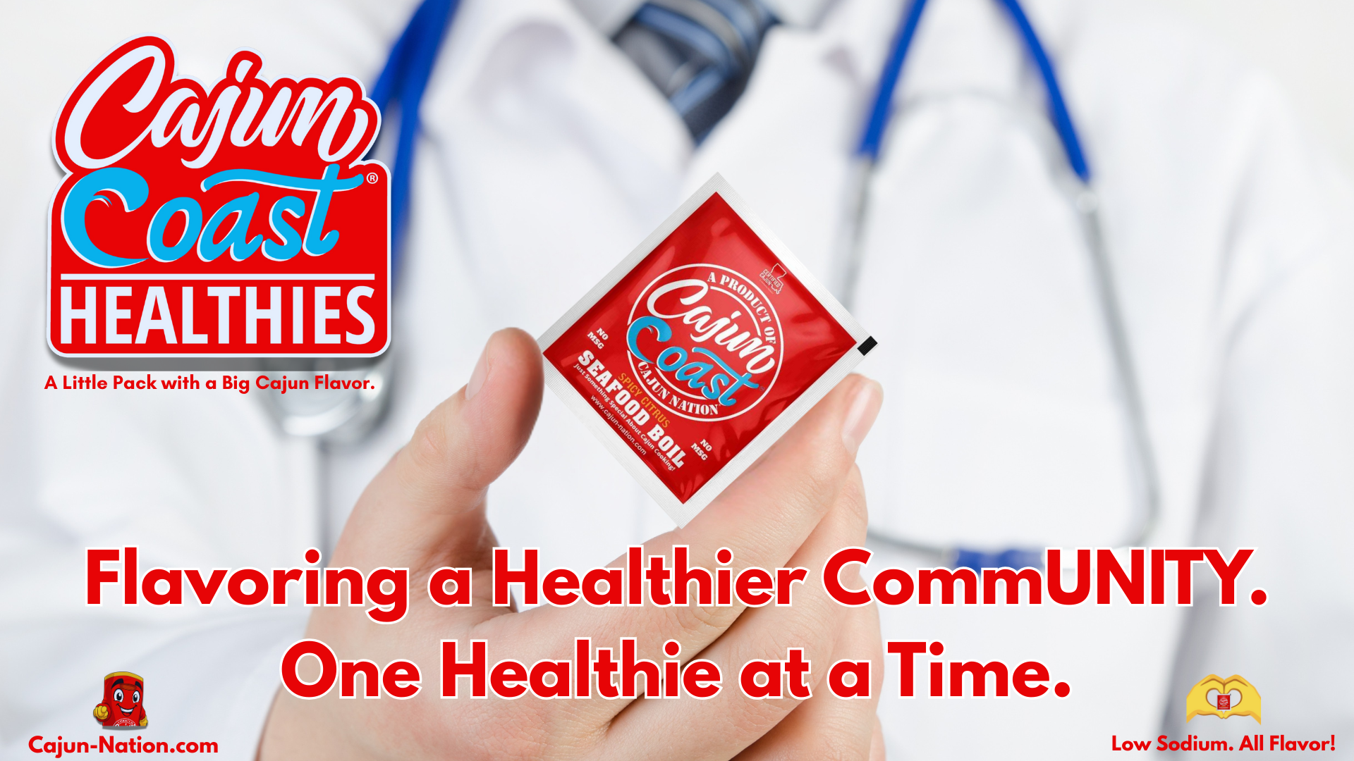 GEAUX GET HEALTHIES!
