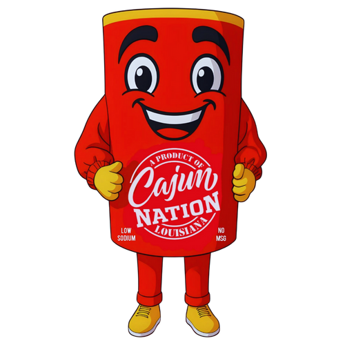 CAJUN NATION®️