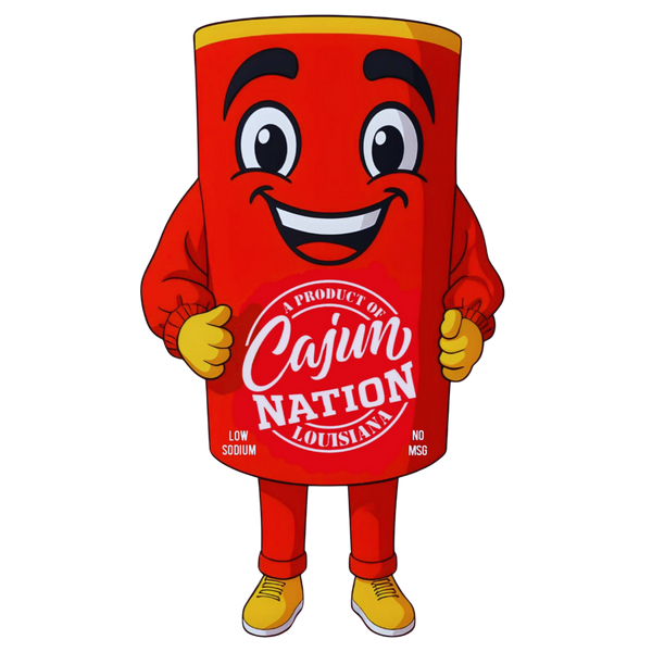 CAJUN NATION®️