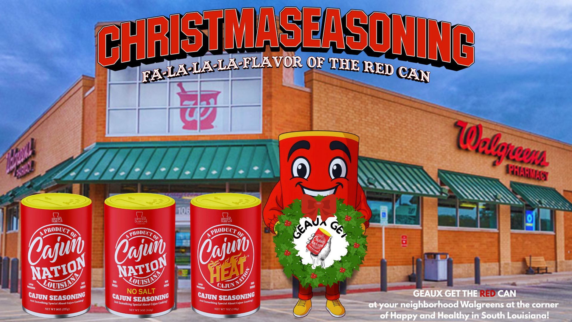 CHRISTMASEASONING