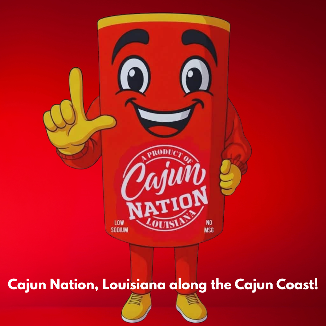 GEAUX GET THE RED CAN