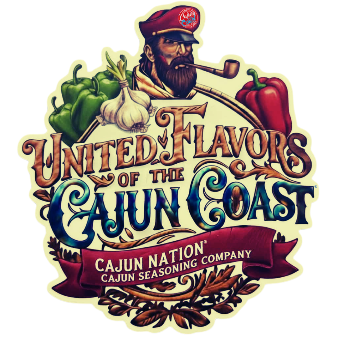 UNITED FLAVORS OF THE CAJUN COAST