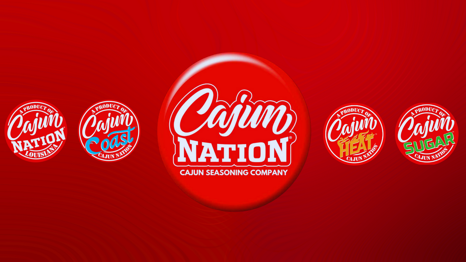 CAJUN NATION co-branding with the commUNITY in the fight against high blood pressure. GEAUX GET THE RED CAN! LOW SODIUM.🧂 NO MSG.🚫 GREAT FLAVOR.😋 CERTIFIED CAJUN.⚜️  #GeauxGetTheRedCan #CajunNationSeasoning #CajunNation #Cajun Heat #CajunCoast #CajunSugar #HomeChef #CajunCooking #CajunRecipes #Cajun #Cajuns #CajunSpices #CajunSeasoning, #Seasoning #Spices #Seafood Boil #HotSauce #ChowChow #GarlicPepper #Garlic #Pepper #Cajun Food #LowSodium #NoMSG #commUNITY