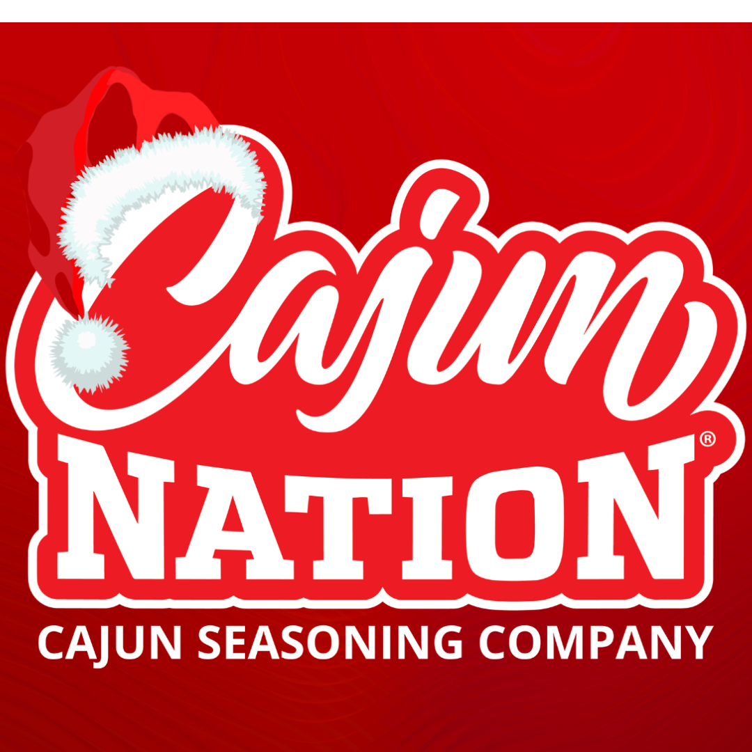 CAJUN NATION co-branding with the commUNITY in the fight against high blood pressure. GEAUX GET THE RED CAN! LOW SODIUM.🧂 NO MSG.🚫 GREAT FLAVOR.😋 