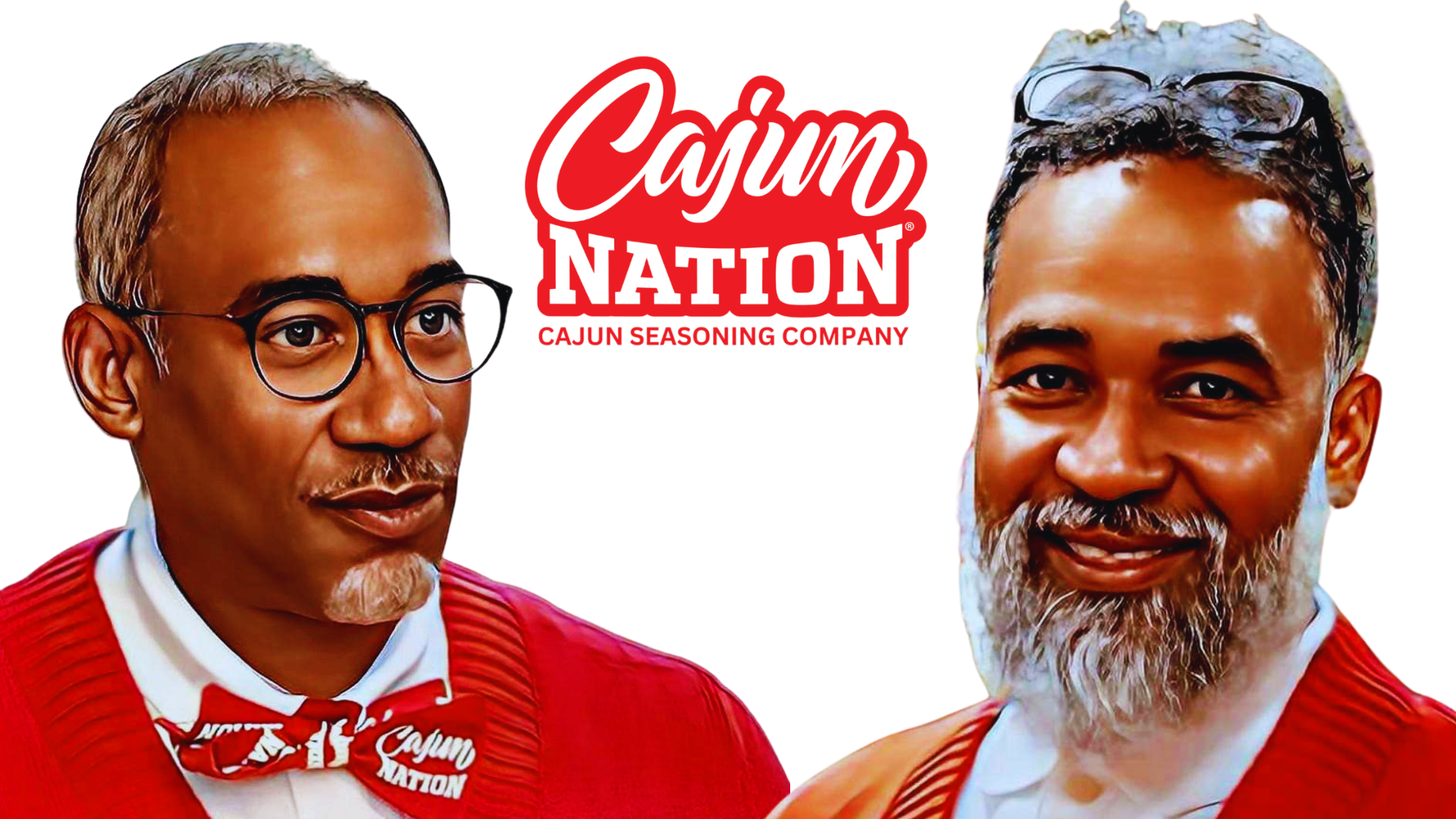 CAJUN NATION co-branding with the commUNITY in the fight against high blood pressure. GEAUX GET THE RED CAN! LOW SODIUM.🧂 NO MSG.🚫 GREAT FLAVOR.😋 CERTIFIED CAJUN.⚜️  #GeauxGetTheRedCan #CajunNationSeasoning #CajunNation #Cajun Heat #CajunCoast #CajunSugar #HomeChef #CajunCooking #CajunRecipes #Cajun #Cajuns #CajunSpices #CajunSeasoning, #Seasoning #Spices #Seafood Boil #HotSauce #ChowChow #GarlicPepper #Garlic #Pepper #Cajun Food #LowSodium #NoMSG #commUNITY
