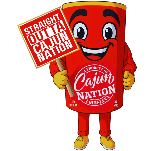 CAJUN NATION®️