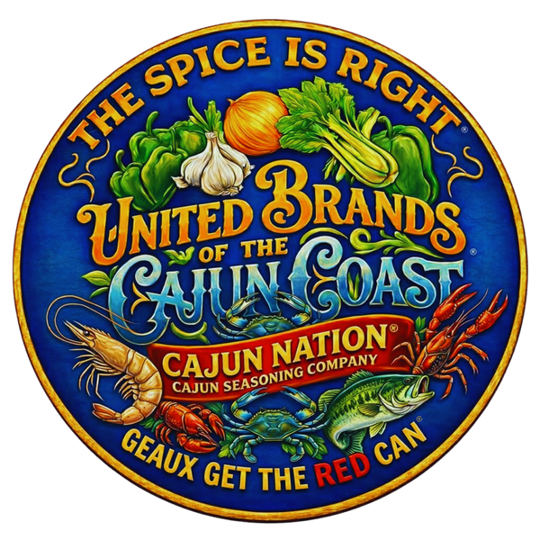 CAJUN NATION®️