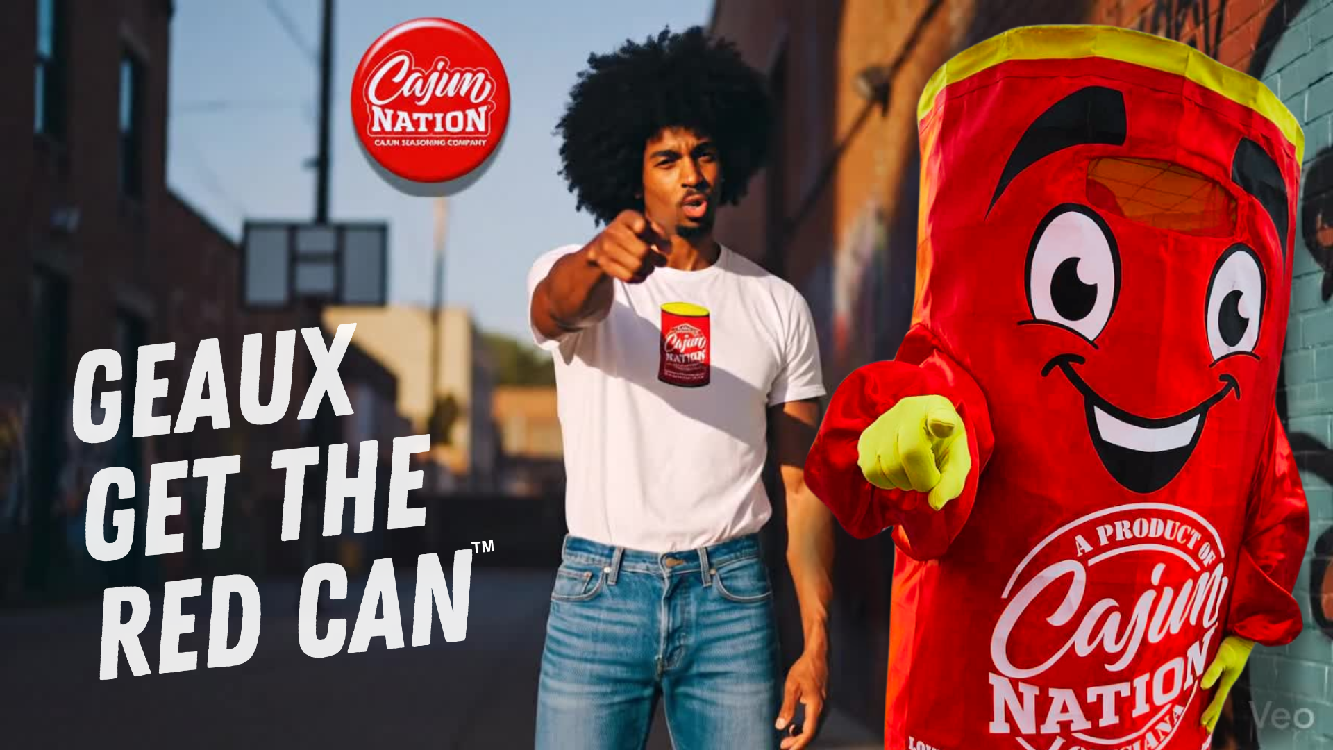 Load video: 🫵 𝗚𝗘𝗔𝗨𝗫 𝗚𝗘𝗧 𝗧𝗛𝗘 𝗥𝗘𝗗 𝗖𝗔𝗡®