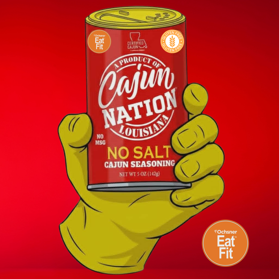GEAUX GET THE RED CAN!