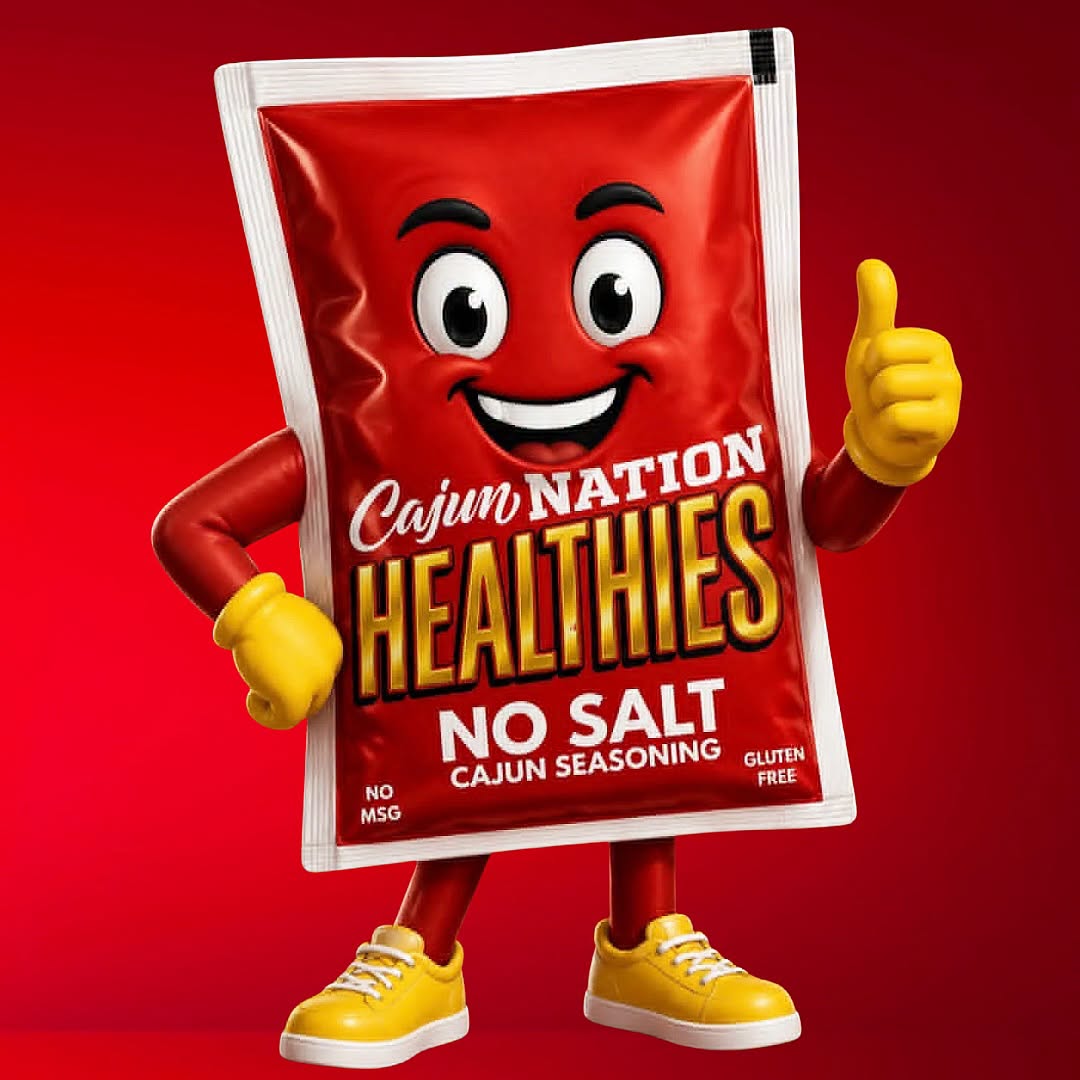 Flavoring a healthier commUNITY......!!