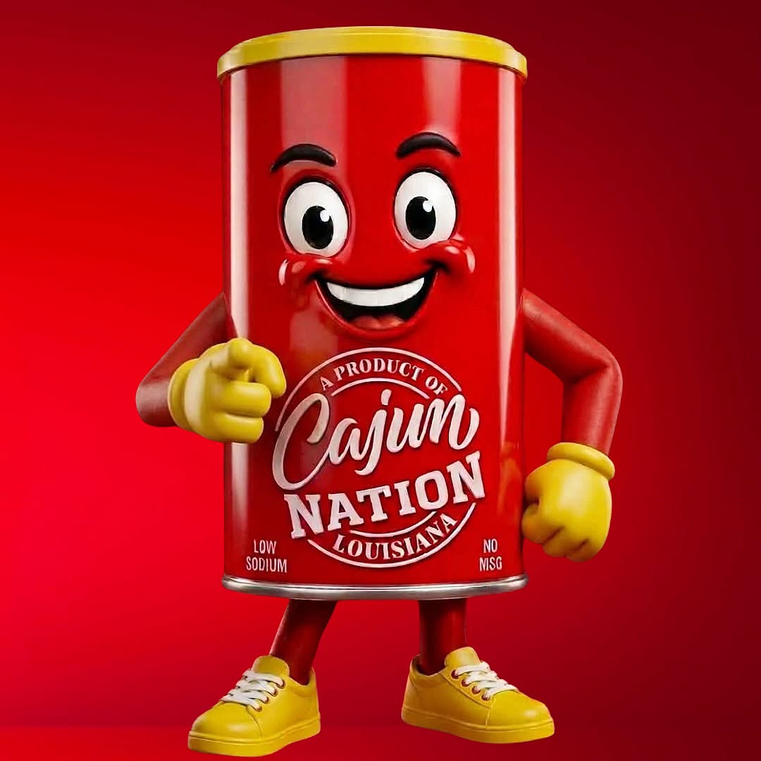 Load video: GEAUX GET THE RED CAN