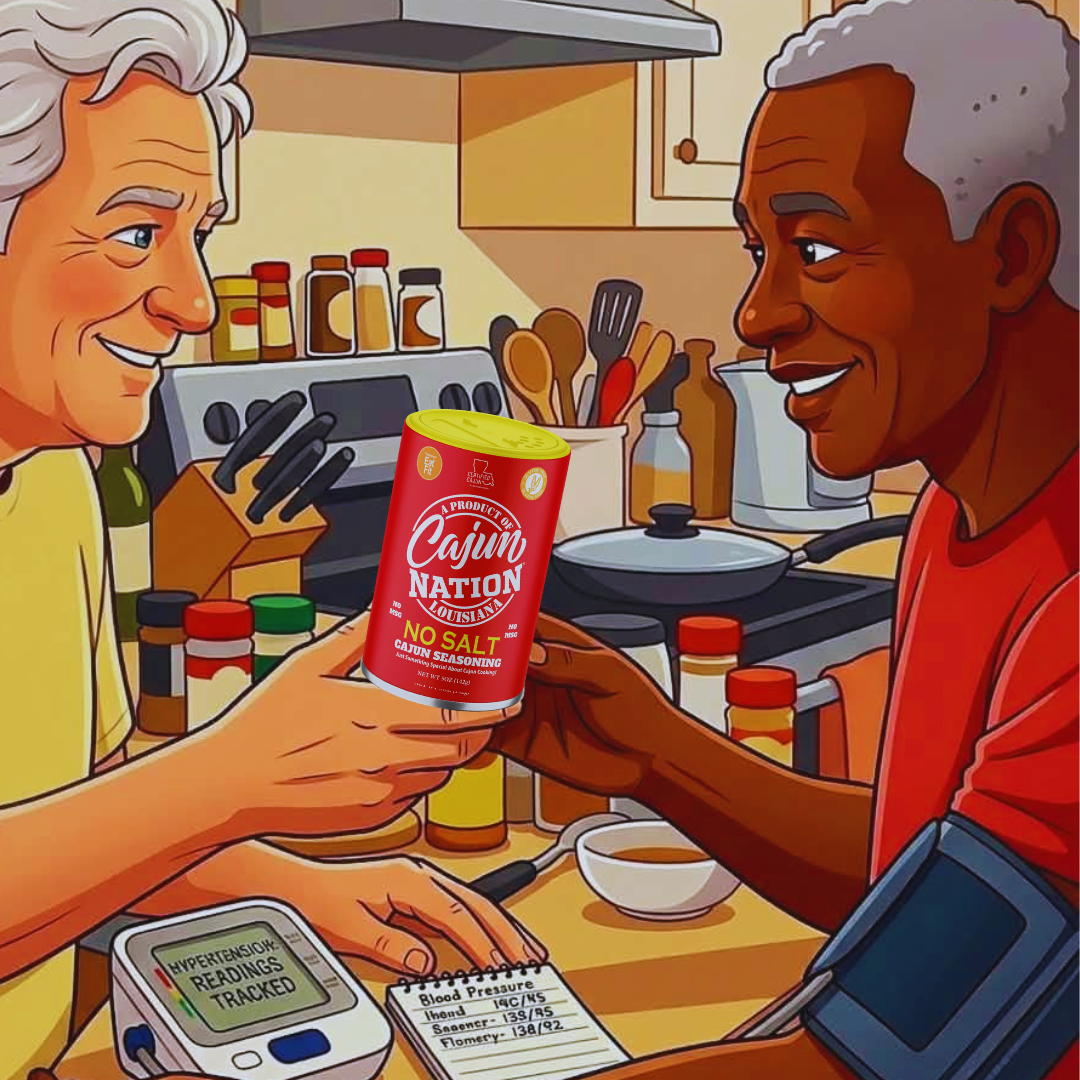 Flavoring a healthier commUNITY.......!!