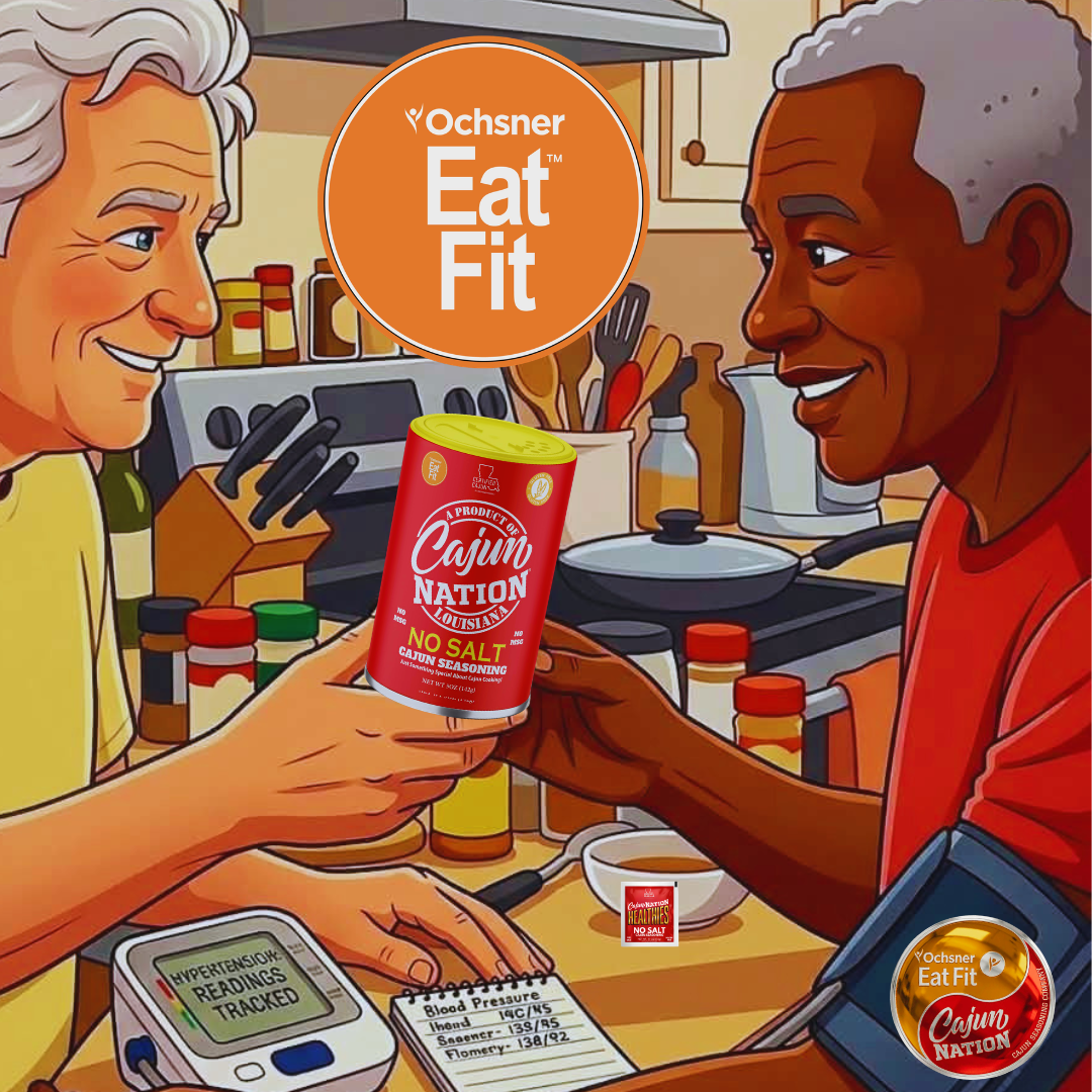 Load video: Flavoring a healthier commUNITY.......!!!