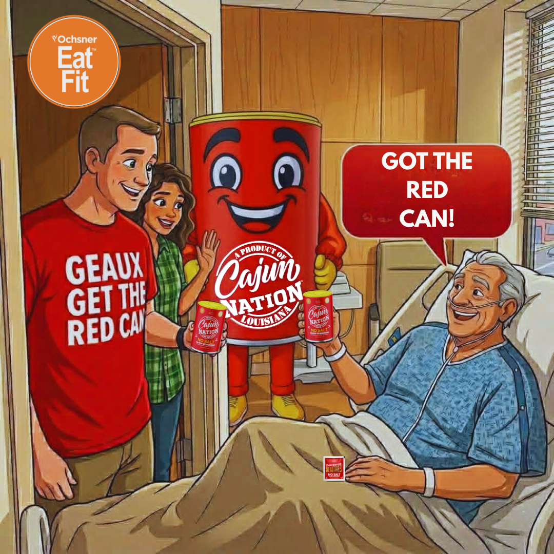 Load video: GEAUX GET THE RED CAN.!..