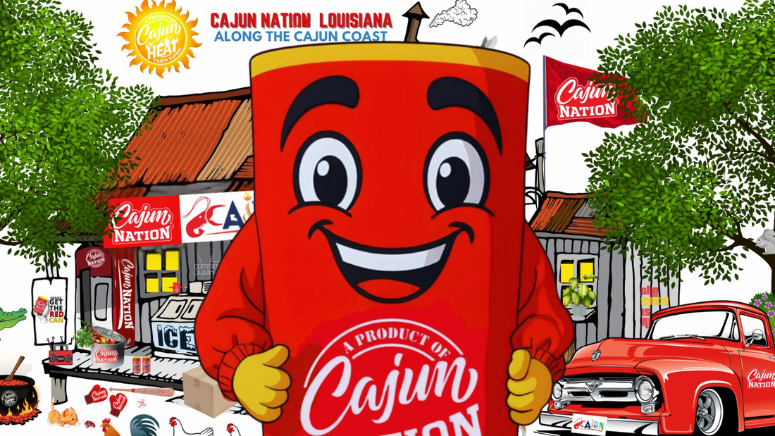 GEAUX GET THE RED CAN