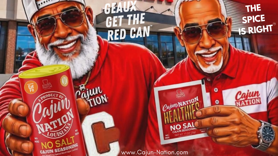 Flavoring a healthier commUNITY......!!!!!
