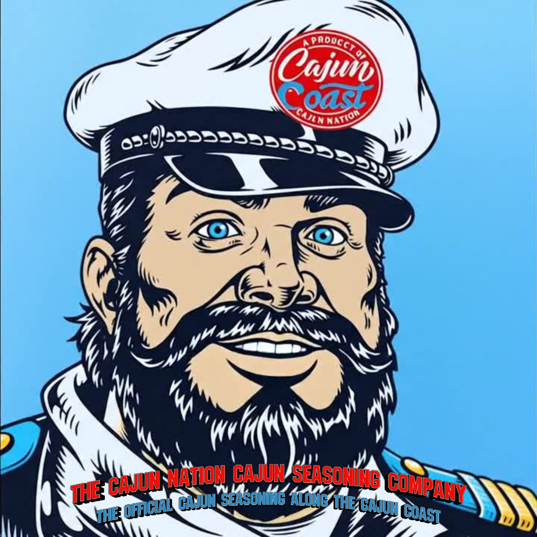 Load video: Captain of the Cajun Coast in Cajun Nation!