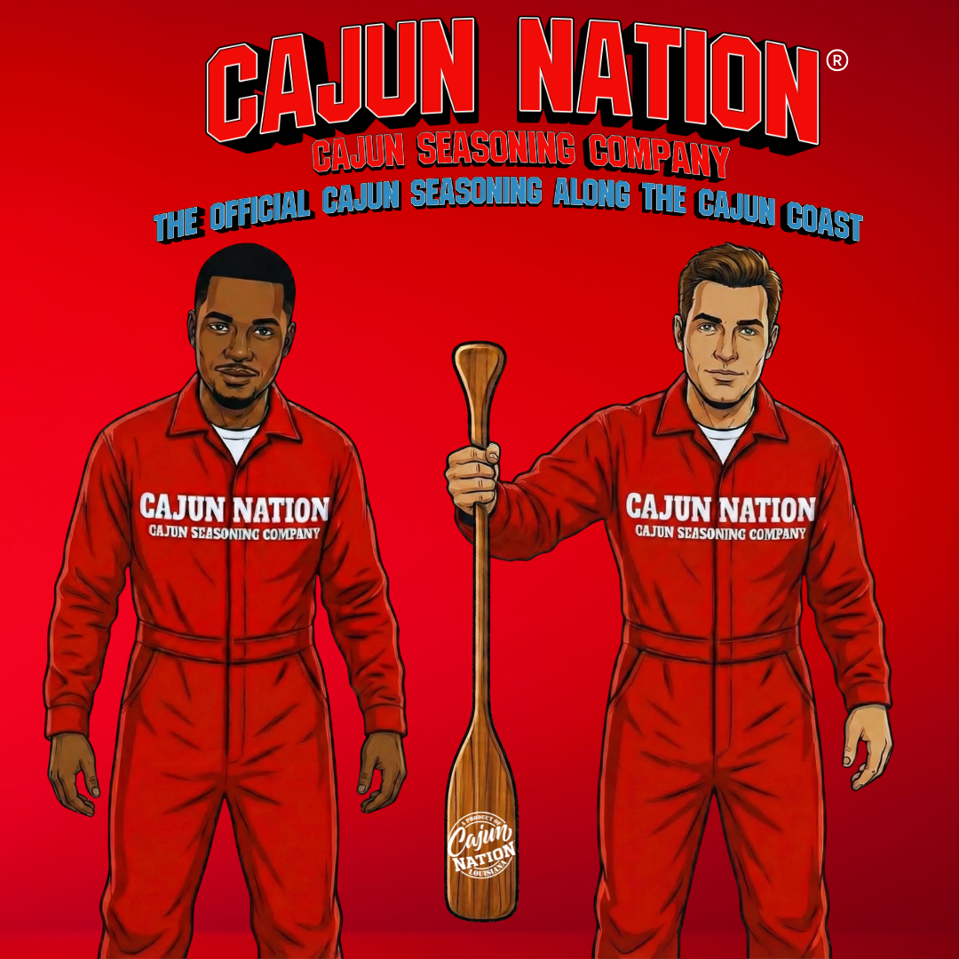 Load video: The Cajun Nation Company on the Cajun Coast!