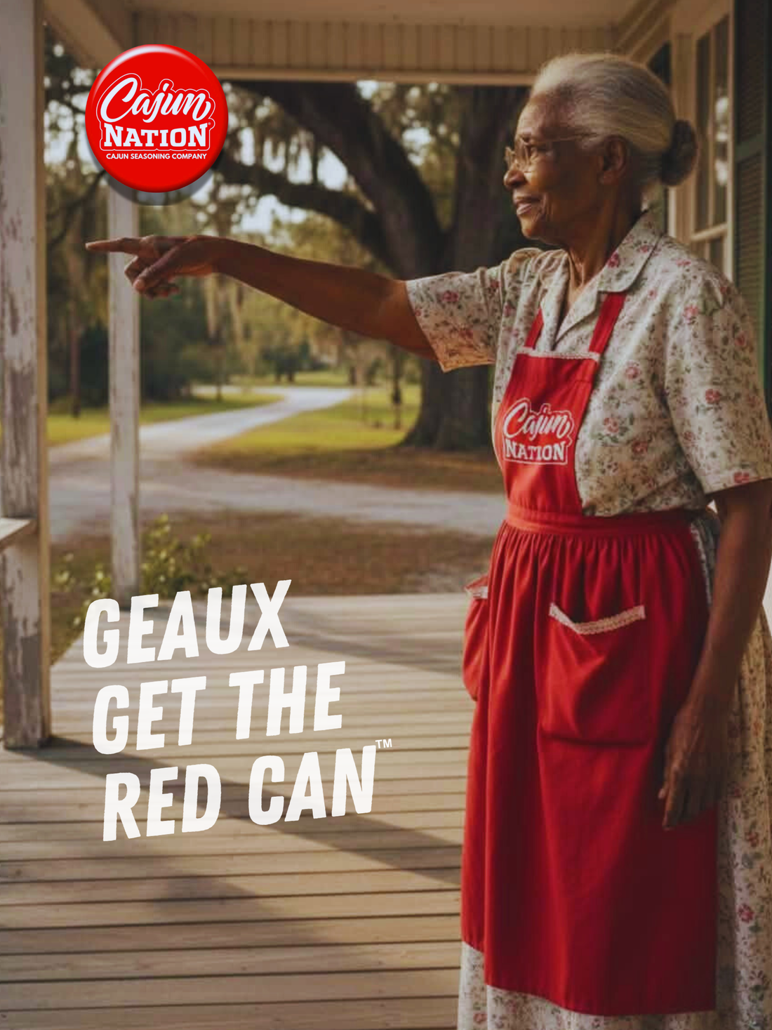 commUNITY got the red can..