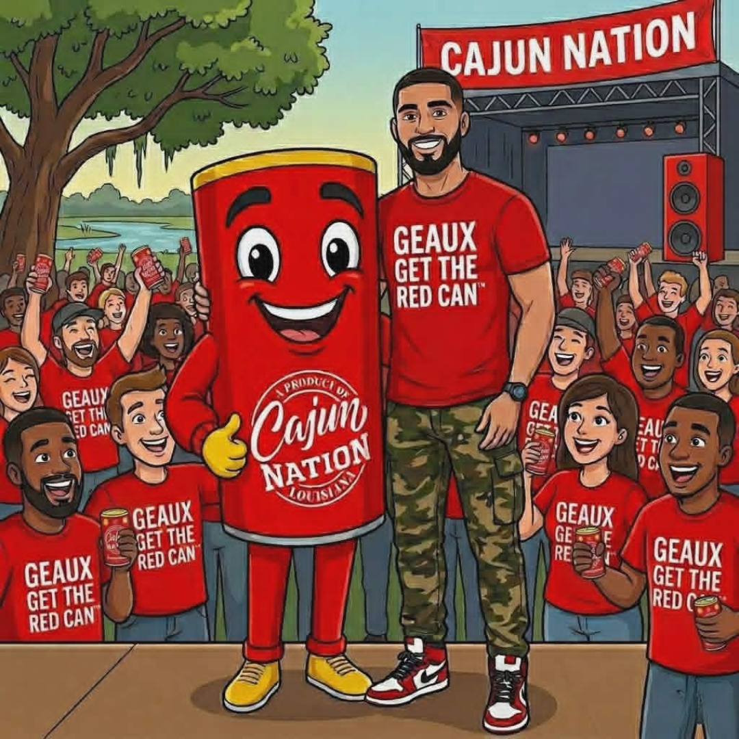 Load video: GEAUX GET THE RED CAN....!!!!!!!!!!!!