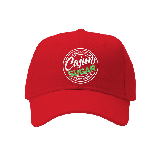 Cajun Sugar - Polo  - Cap